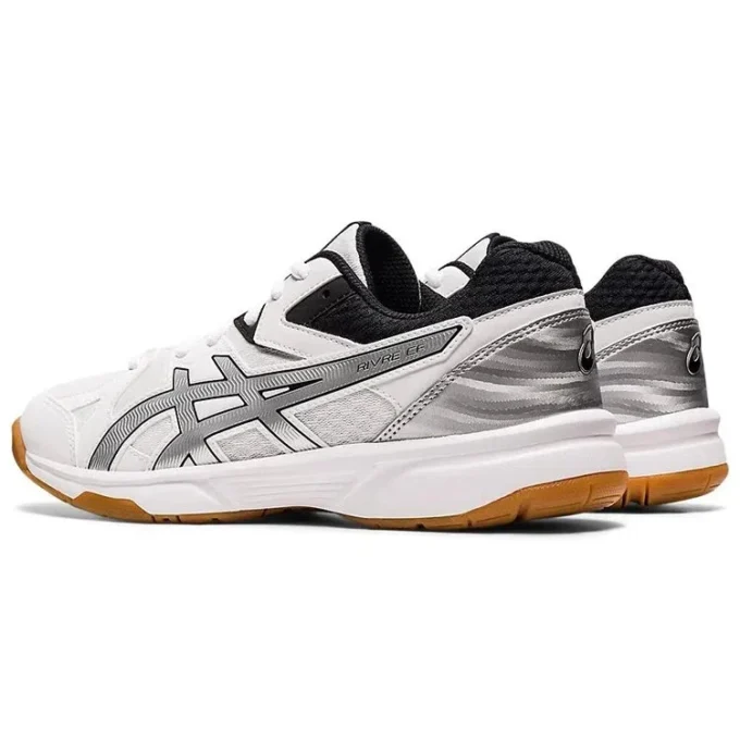 Rivre CF Bianco/Nero