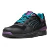 Ronnie Fieg x David Z x Asics GT Quick Low-Top Nero/Viola