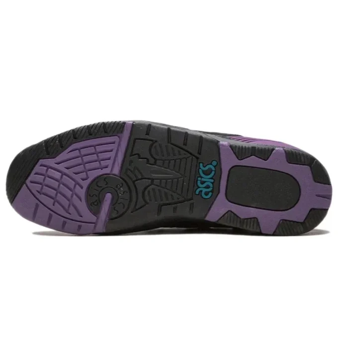 Ronnie Fieg x David Z x Asics GT Quick Low-Top Nero/Viola