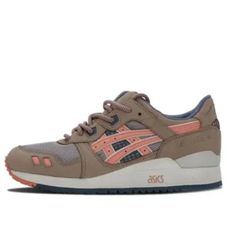 Ronnie Fieg x Gel-Lyte 3 “Flamingo”