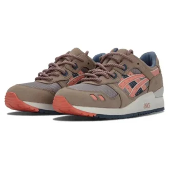 Ronnie Fieg x Gel-Lyte 3 “Flamingo”