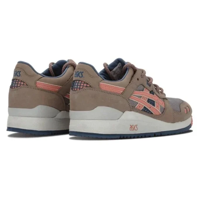 Ronnie Fieg x Gel-Lyte 3 “Flamingo”