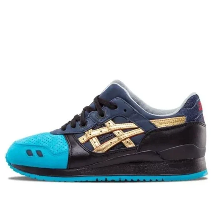 Ronnie Fieg x Gel-Lyte 3 “Homage”