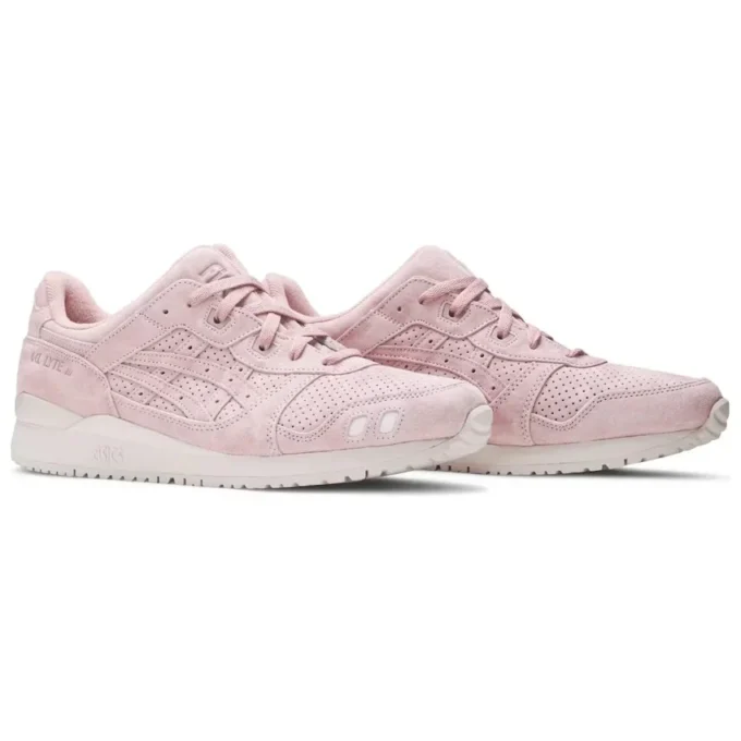 Ronnie Fieg x Gel-Lyte 3 OG “The Palette – Dusty Quartz”