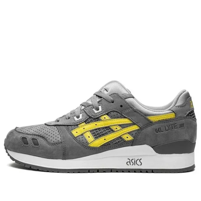 Ronnie Fieg X Gel-Lyte 3 Remastered “Super Yellow”