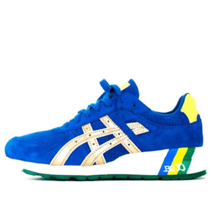 Ronnie Fieg x GT 2 “Brazil”