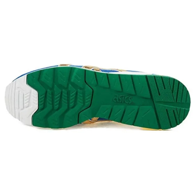 Ronnie Fieg x GT 2 “Brazil”