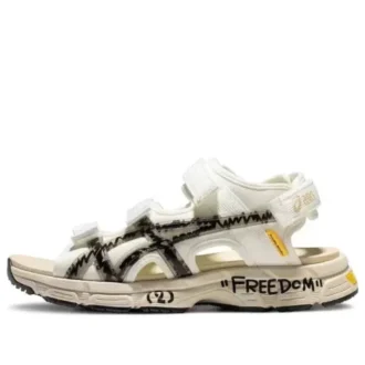 Sandali Asics x Trouble Smile Kahana Sd2 “Bianco Nero Beige”