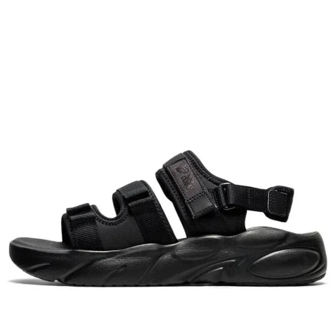 Sandali GEL Bondal “Triple Black”