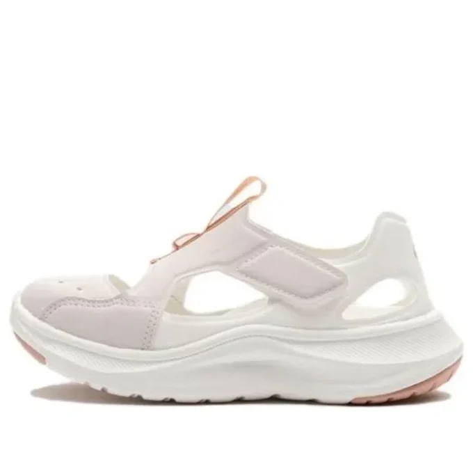 Sandali lifestyle primavera-estate “White Pink”