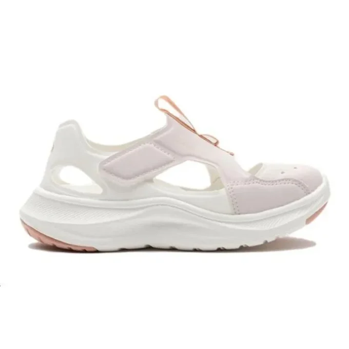 Sandali lifestyle primavera-estate “White Pink”