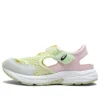 Sandali lifestyle “Yellow Pink”