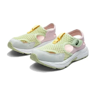 Sandali lifestyle “Yellow Pink”