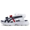 Sandali sportivi KAHANA SD 2 “Bianco Nero Rosso”
