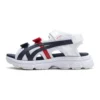 Sandali sportivi KAHANA SD 2 “Bianco Nero Rosso”