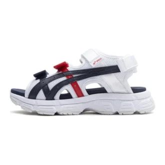 Sandali sportivi KAHANA SD 2 “Bianco Nero Rosso”