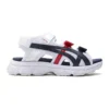 Sandali sportivi KAHANA SD 2 “Bianco Nero Rosso”