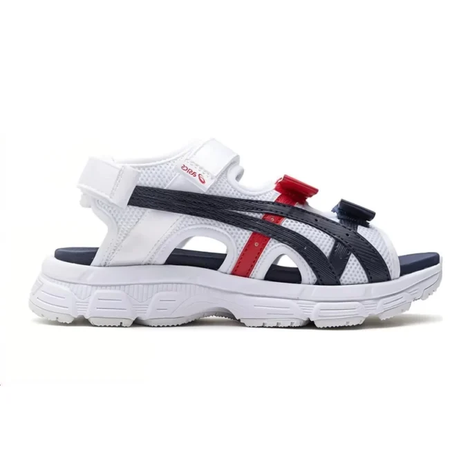 Sandali sportivi KAHANA SD 2 “Bianco Nero Rosso”