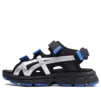 Sandali sportivi KAHANA SD 2 “Nero Argento Blu”