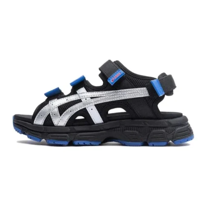 Sandali sportivi KAHANA SD 2 “Nero Argento Blu”