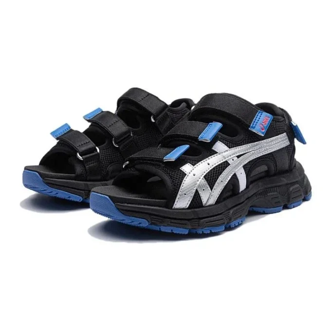 Sandali sportivi KAHANA SD 2 “Nero Argento Blu”