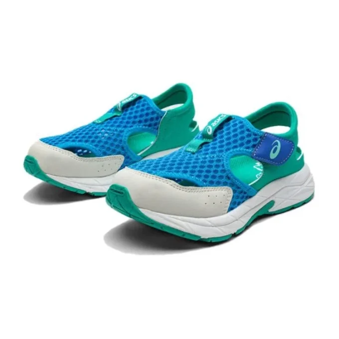 Sandali sportivi lifestyle “Blue Green”