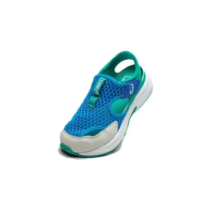 Sandali sportivi lifestyle “Blue Green”