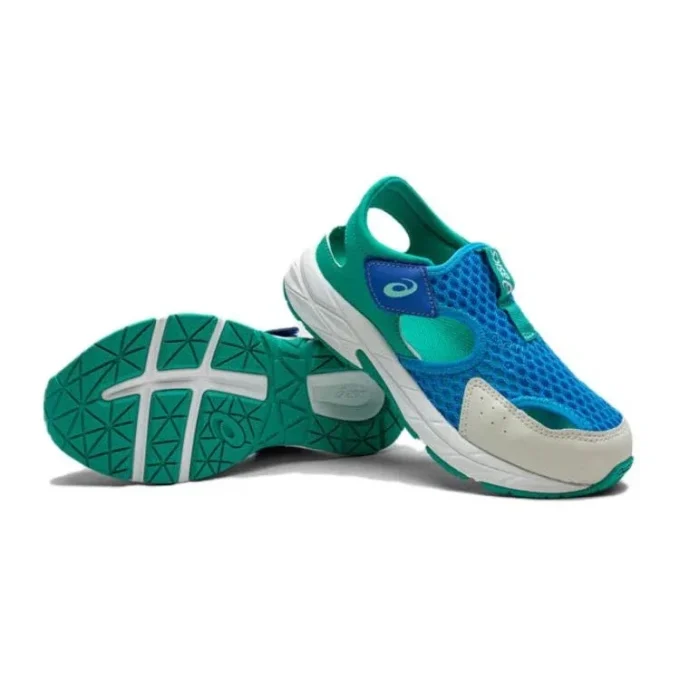 Sandali sportivi lifestyle “Blue Green”