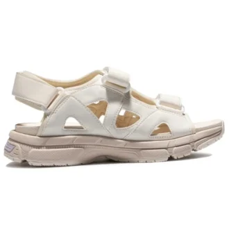 Sandali unisex Kahana Sd Outdoor Sports beige e viola “Cream Graypurple”