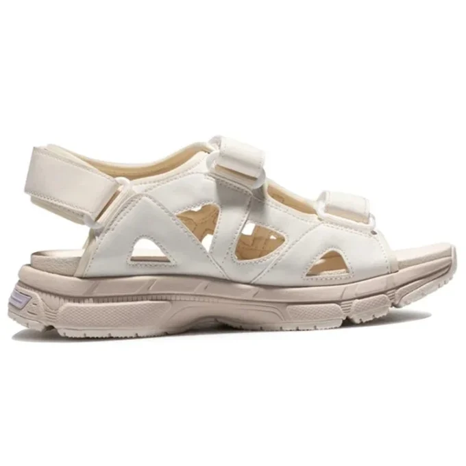 Sandali unisex Kahana Sd Outdoor Sports beige e viola “Cream Graypurple”