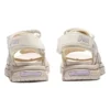 Sandali unisex Kahana Sd Outdoor Sports beige e viola “Cream Graypurple”