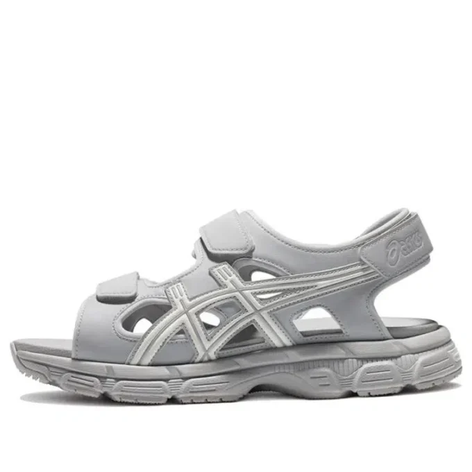 Sandali unisex Kahana Sd Outdoor Sports Grigio Bianco “Gray White”