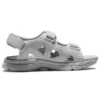 Sandali unisex Kahana Sd Outdoor Sports Grigio Bianco “Gray White”