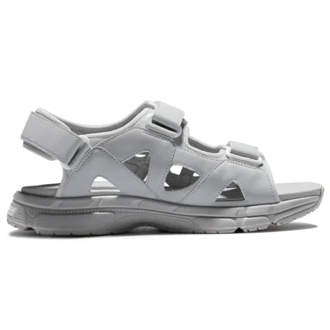 Sandali unisex Kahana Sd Outdoor Sports Grigio Bianco “Gray White”