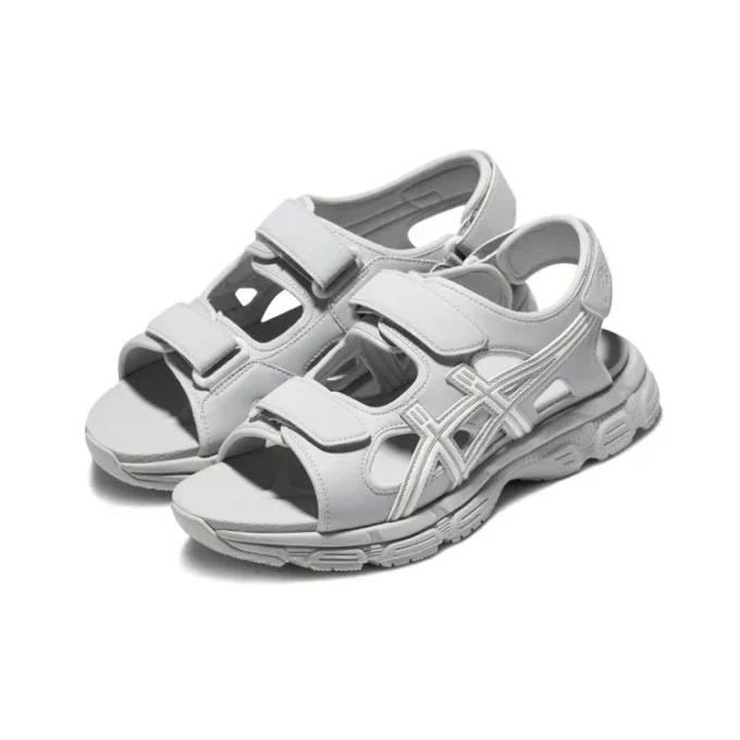 Sandali unisex Kahana Sd Outdoor Sports Grigio Bianco “Gray White”