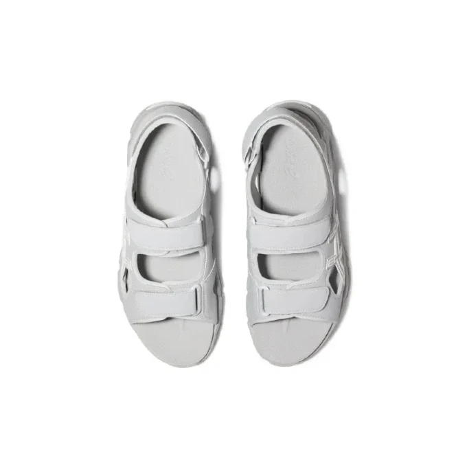 Sandali unisex Kahana Sd Outdoor Sports Grigio Bianco “Gray White”