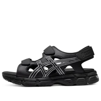 Sandali unisex Kahana Sd Outdoor Sports “Nero Argento”