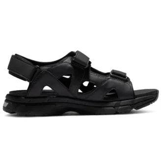 Sandali unisex Kahana Sd Outdoor Sports “Nero Argento”