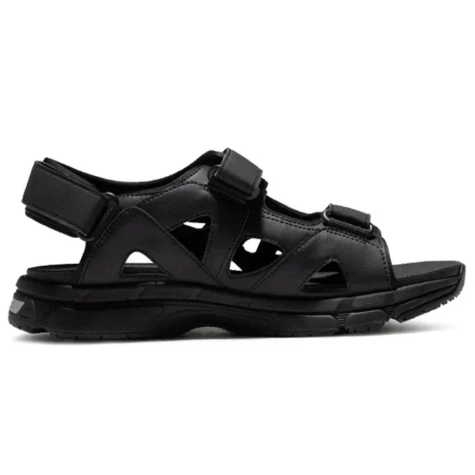 Sandali unisex Kahana Sd Outdoor Sports “Nero Argento”