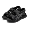 Sandali unisex Kahana Sd Outdoor Sports “Nero Argento”