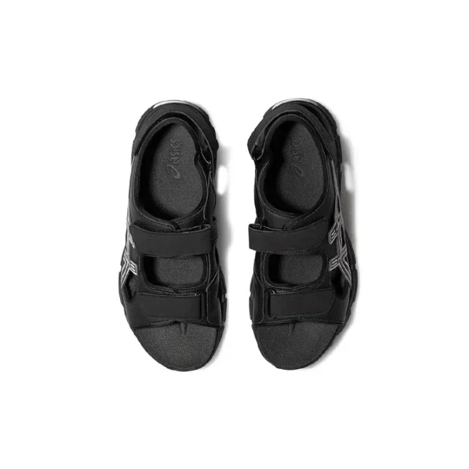 Sandali unisex Kahana Sd Outdoor Sports “Nero Argento”