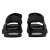 Sandali unisex Kahana Sd Outdoor Sports “Nero Argento”