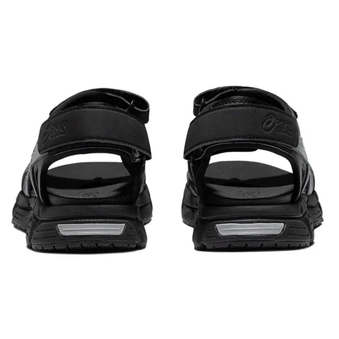 Sandali unisex Kahana Sd Outdoor Sports “Nero Argento”