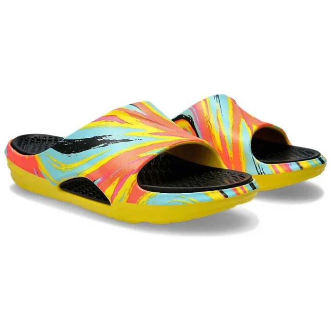Sandalo ibrido Actibreeze “Blue Marble Black”