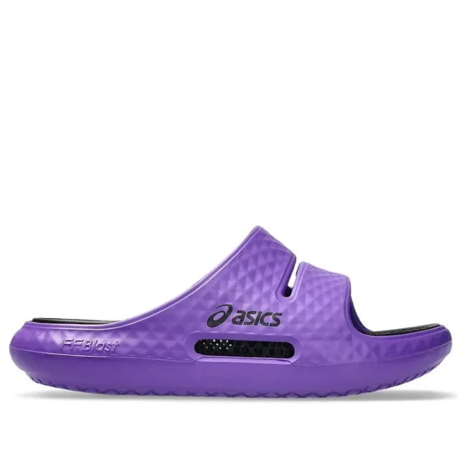 Sandalo ibrido Actibreeze “Edo Purple Black”