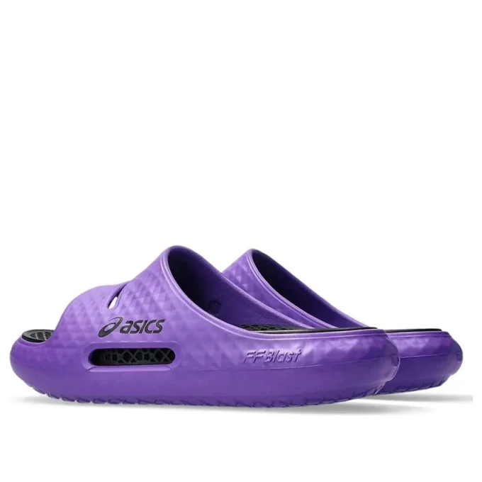 Sandalo ibrido Actibreeze “Edo Purple Black”