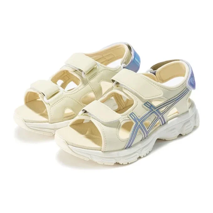 Sandalo Kahana “Cream Blue”
