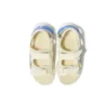 Sandalo Kahana “Cream Blue”