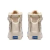 Scarpa da skateboard casual Double Clutch Bianca/Blu
