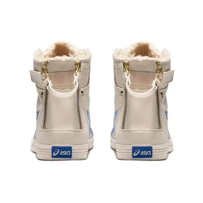 Scarpa da skateboard casual Double Clutch Bianca/Blu